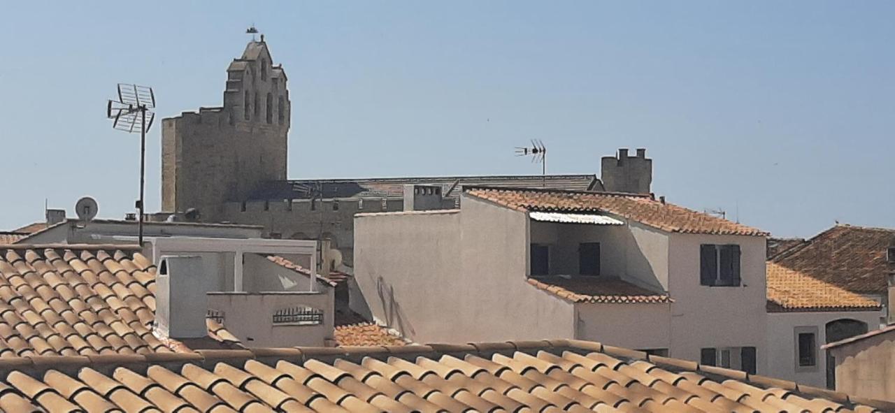 Jolie Maisonnette A Proximite De Toutes Commodites Saintes-Maries-de-la-Mer Buitenkant foto