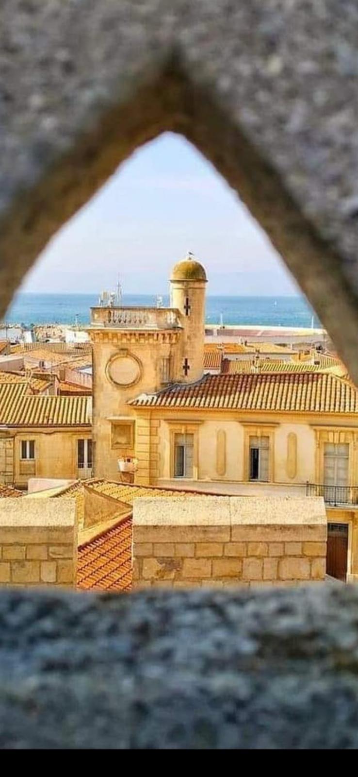 Jolie Maisonnette A Proximite De Toutes Commodites Saintes-Maries-de-la-Mer Buitenkant foto